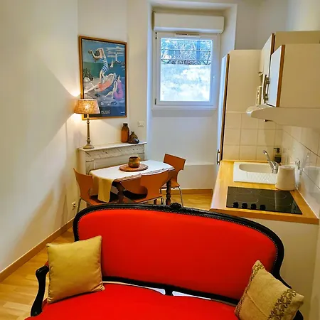 7 Florian Apartment Cannes